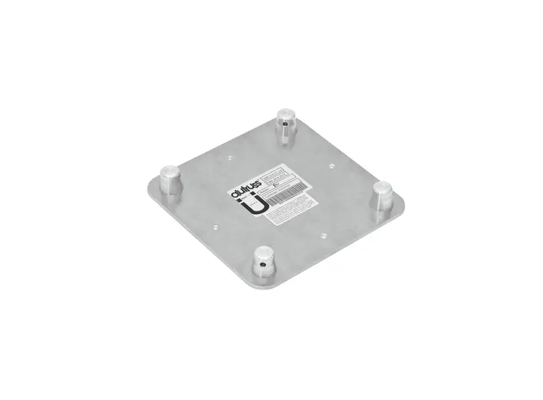 ALUTRUSS DECOLOCK DQ4-WPM wall mounting plate MALE 